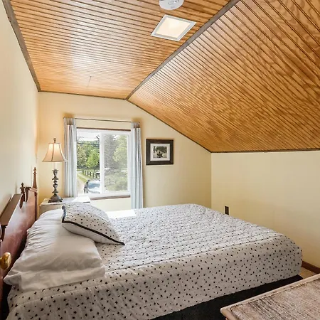 Serenity Beach, Just Steps From The Beautiful Shores Of Lake Michigan